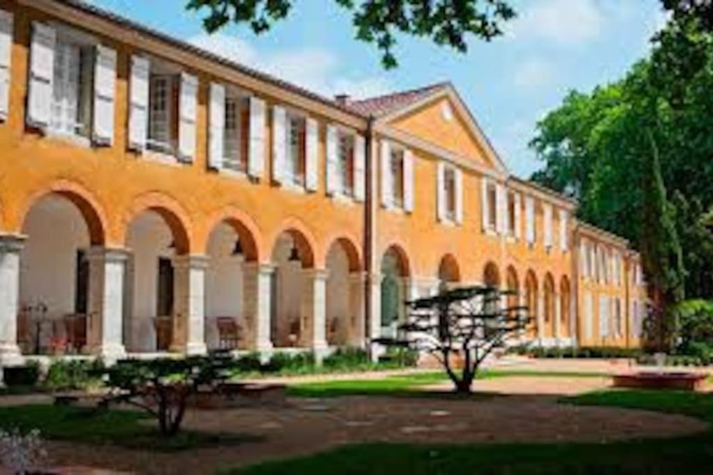 Maison Avec Piscine Proche Des Thermes Mauleon-D'armagnac Экстерьер фото